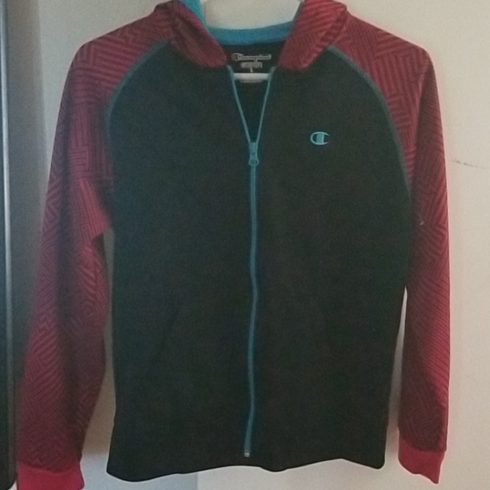 Boys Champion Gear brand hoodie
